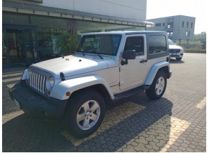 JEEP WRANGLER  SAHARA  2.8 CRD WRANGLER